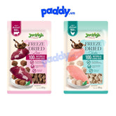 Thịt Sấy Snack Chó JerHigh Freeze Dried 40g - Paddy Pet Shop